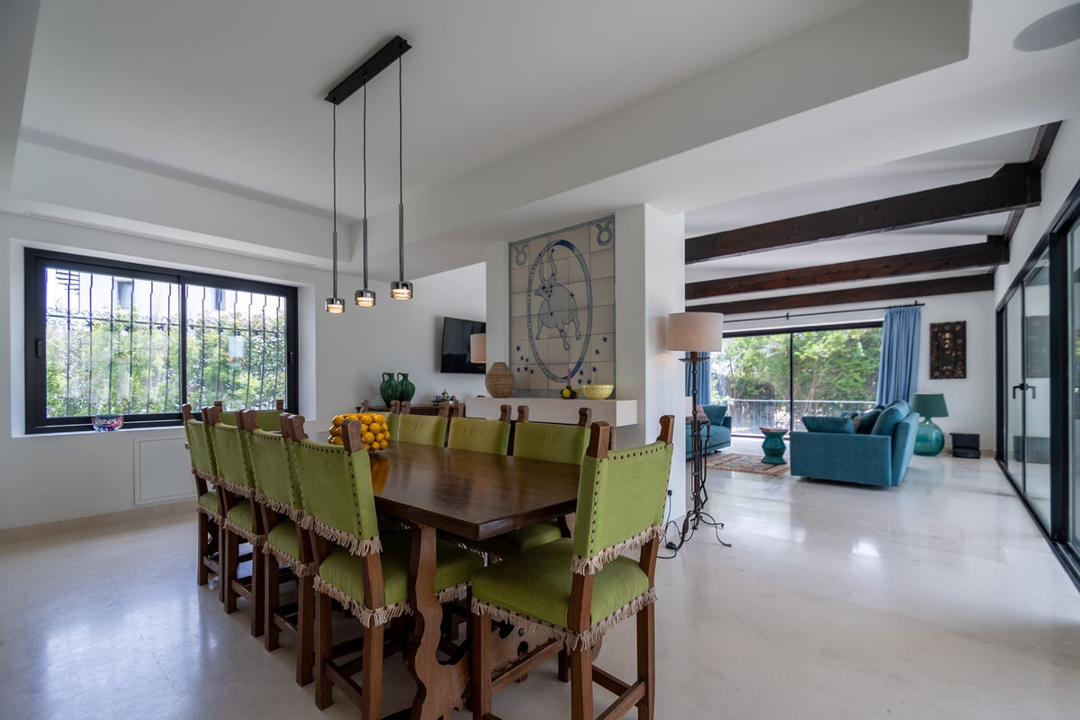 7 Bedroom Villa for Sale in Guadalmina Baja — 6