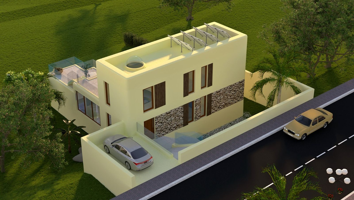 4 Bedroom Villa for Sale in Estepona — 3