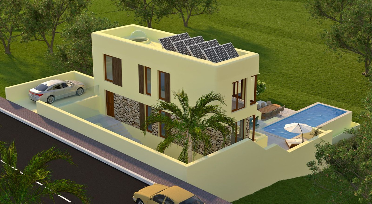 4 Bedroom Villa for Sale in Estepona — 4