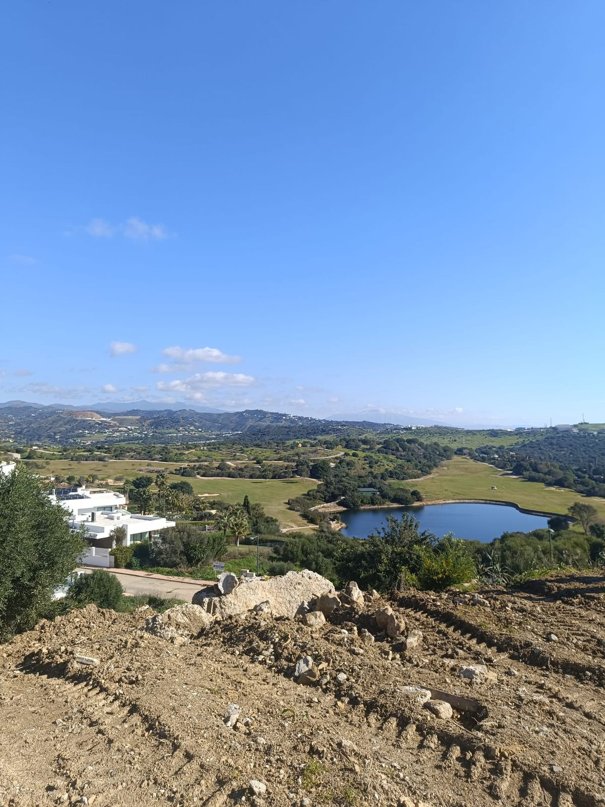 Plot for Sale in Valle Romano