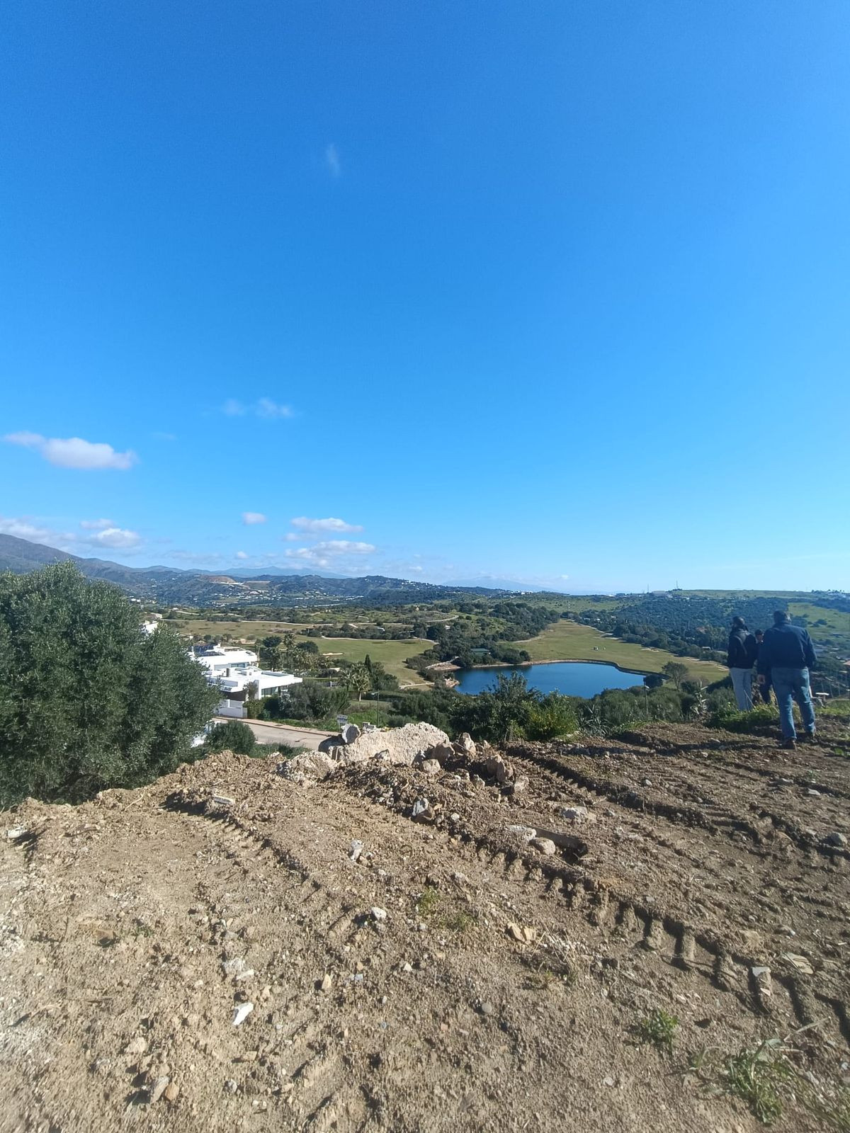 Plot for Sale in Valle Romano — 2