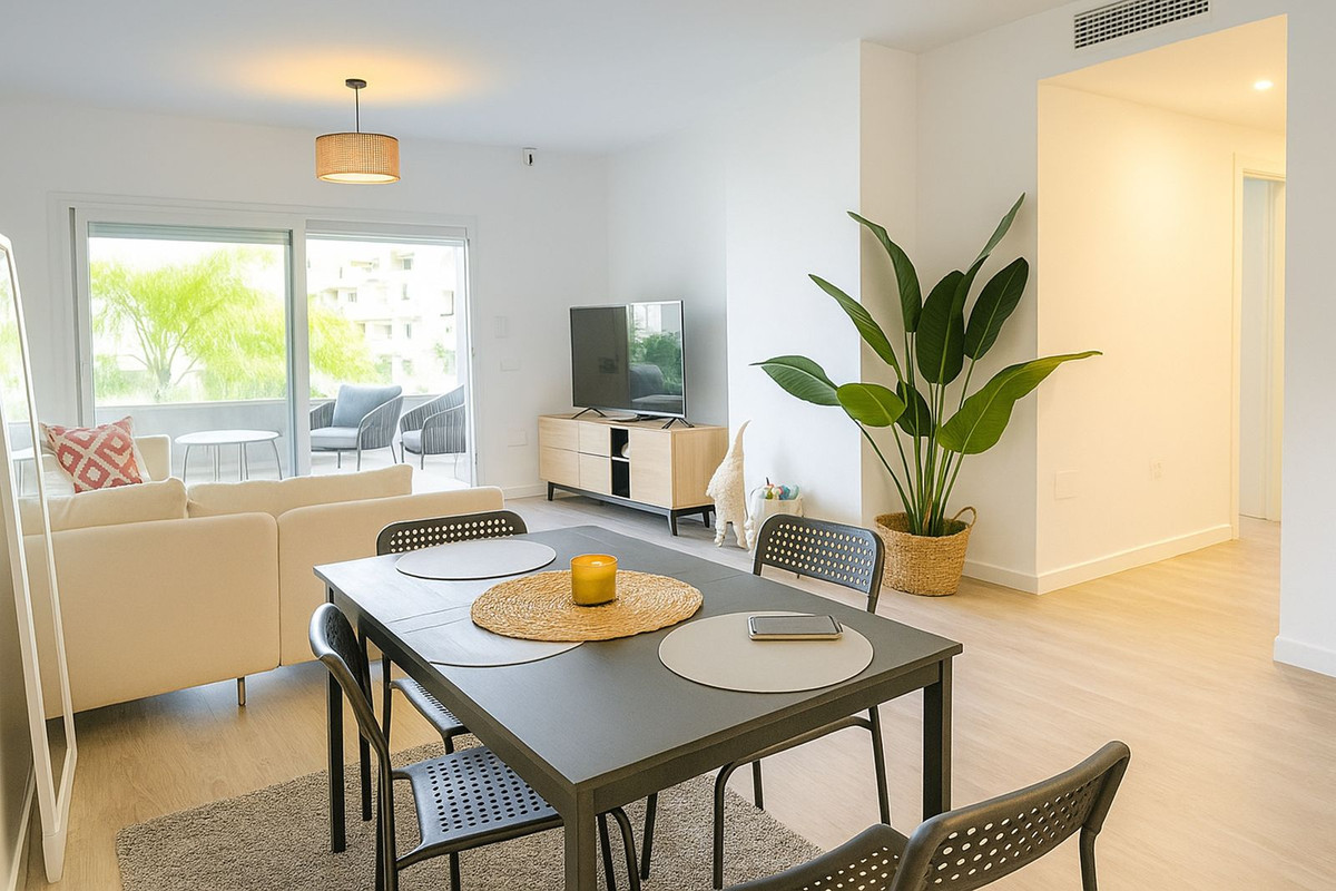 3 Bedroom Apartment for Sale in Nueva Andalucía — 2