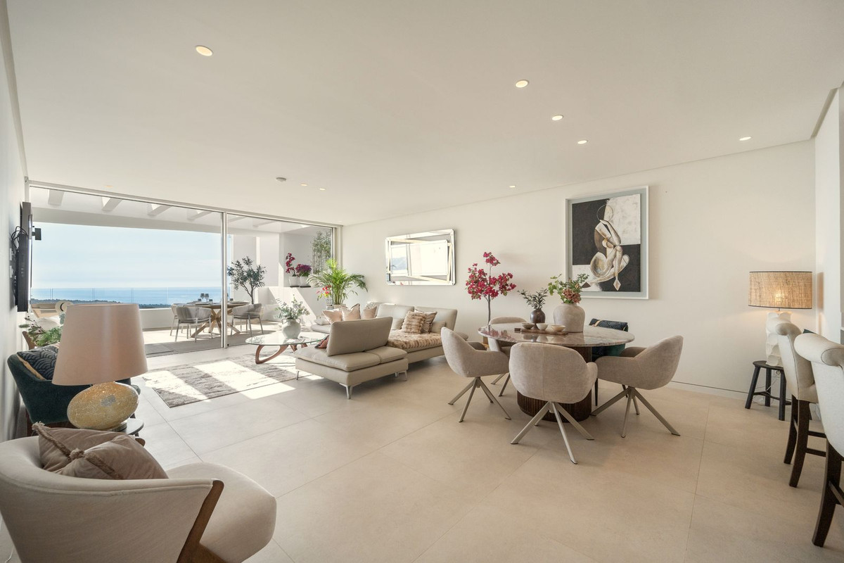 3 Bedroom Apartment for Sale in Ojén