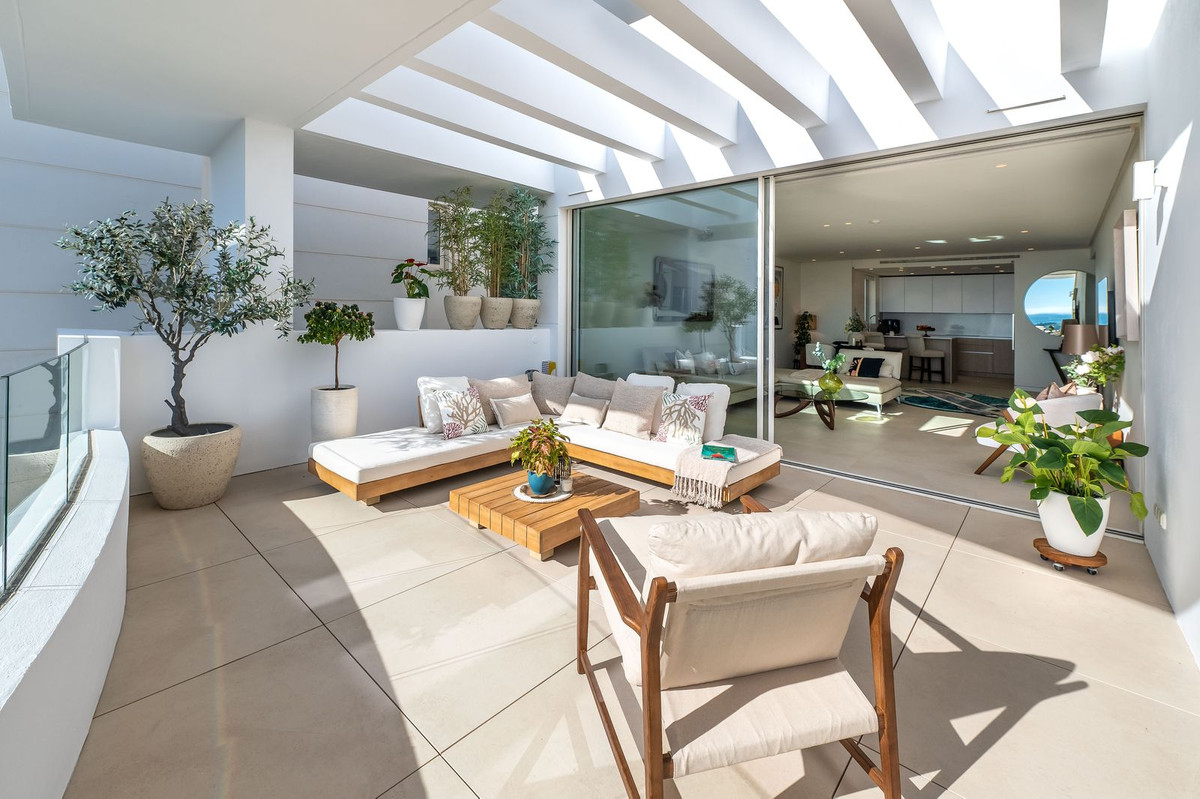 3 Bedroom Apartment for Sale in Ojén — 4