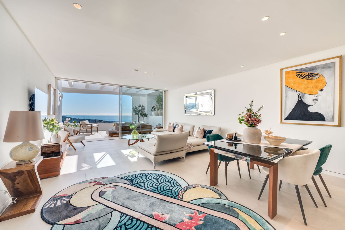 3 Bedroom Apartment for Sale in Ojén — 7