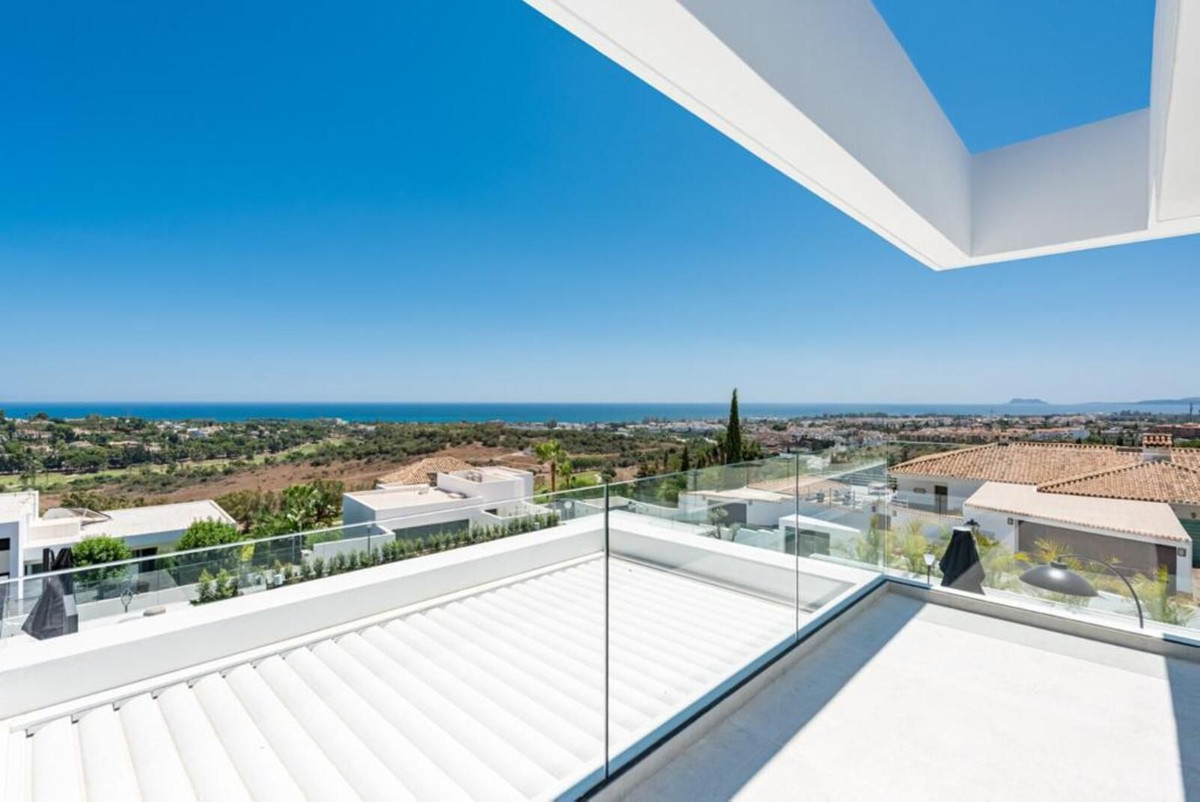 6 Bedroom Villa for Sale in Benahavís — 7