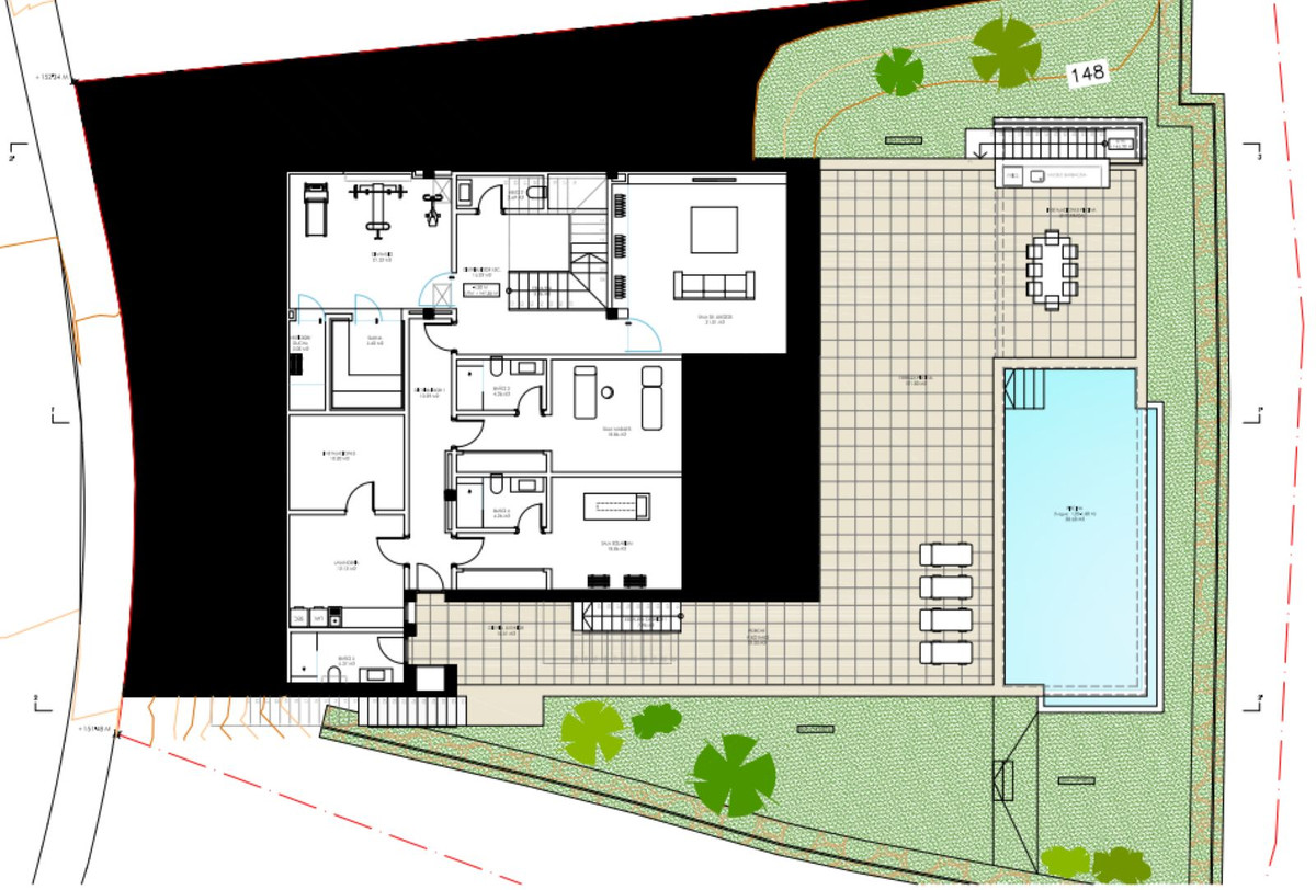 Plot for Sale in Los Arqueros — 3