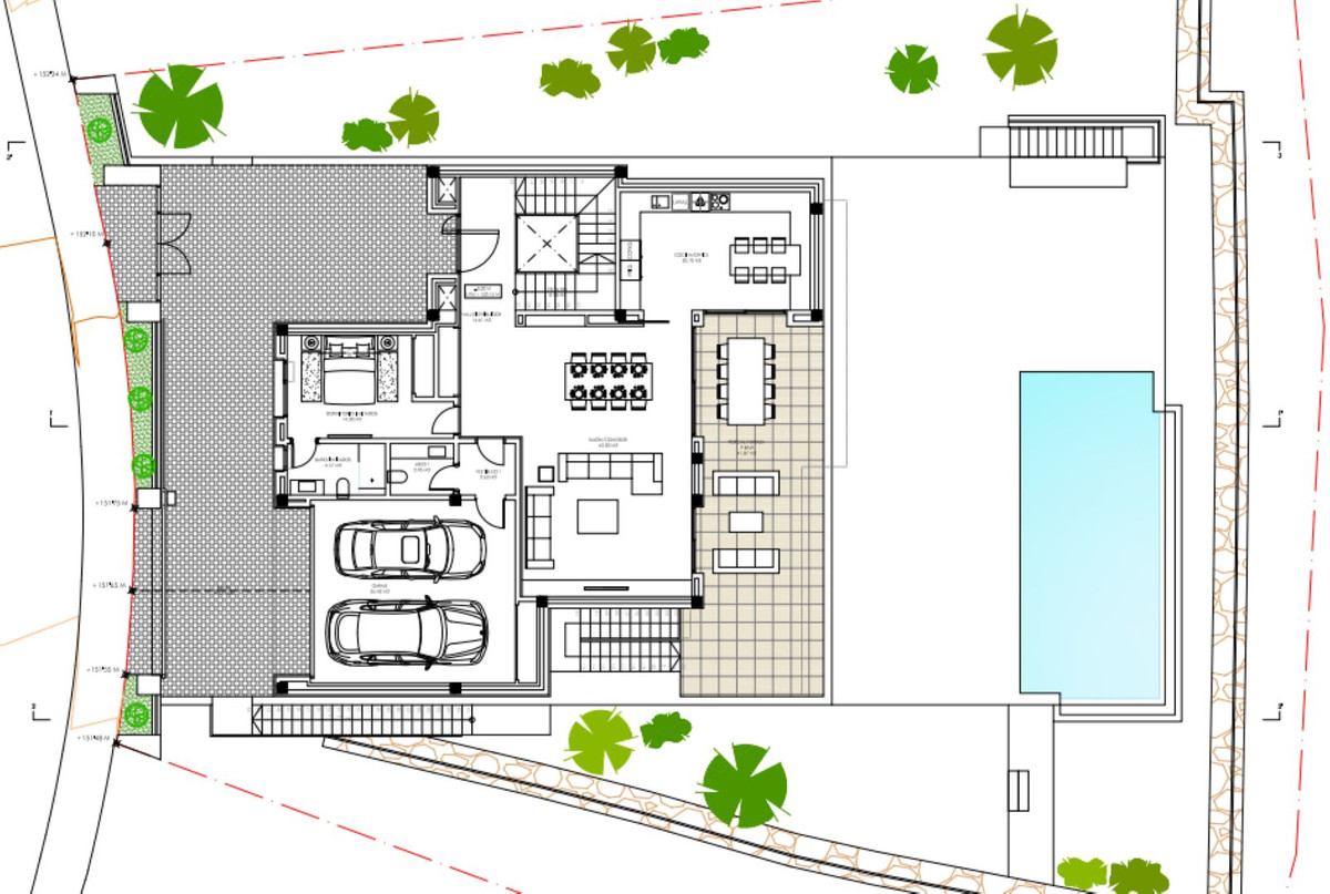 Plot for Sale in Los Arqueros — 4