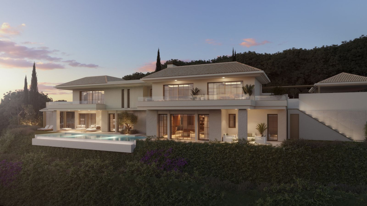 4 Bedroom Villa for Sale in Benahavís — 4
