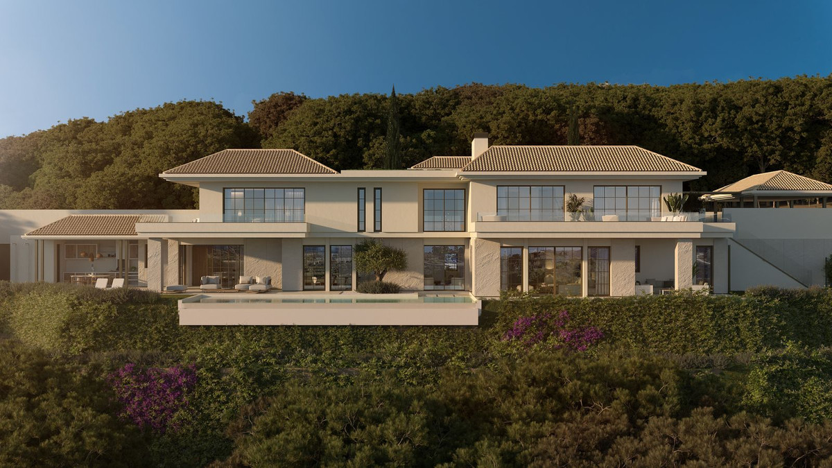 4 Bedroom Villa for Sale in Benahavís — 5