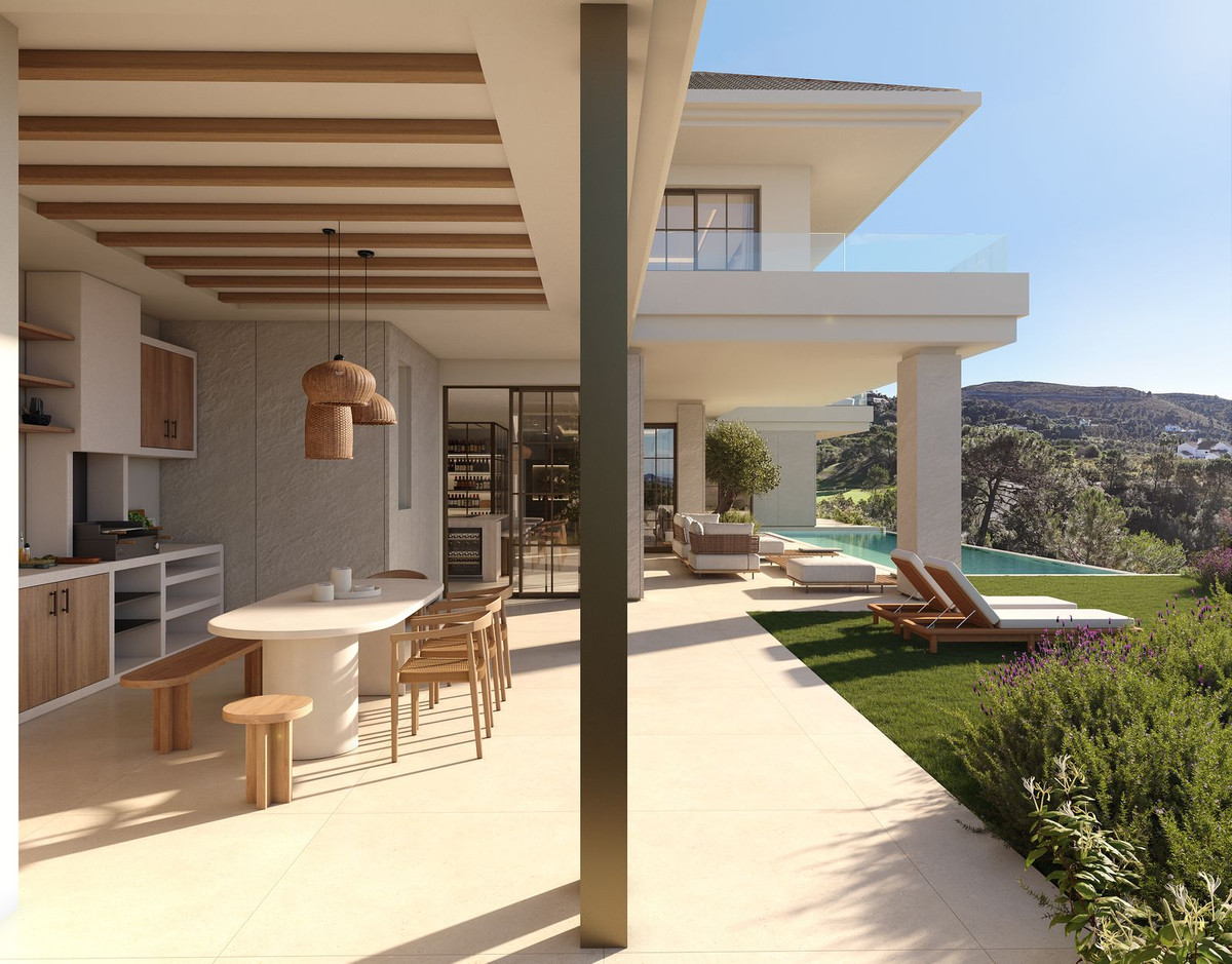 4 Bedroom Villa for Sale in Benahavís — 7