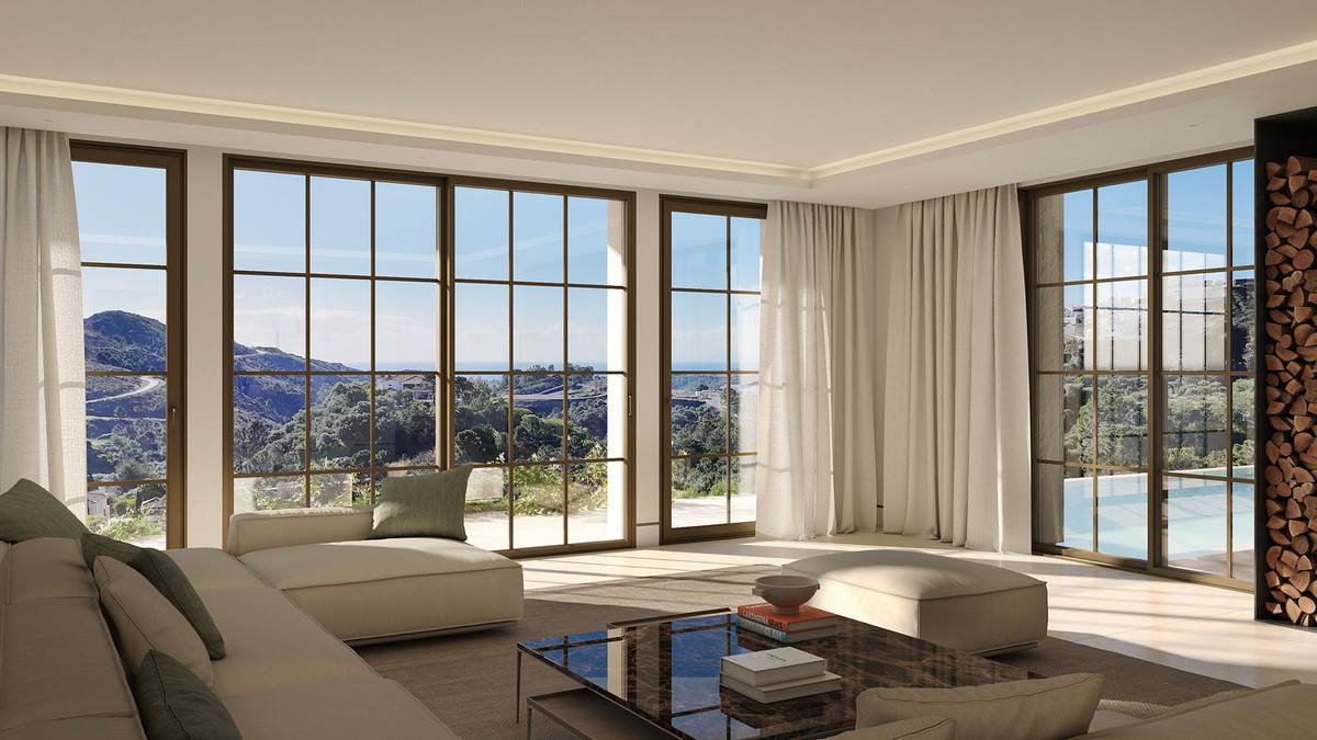 4 Bedroom Villa for Sale in Benahavís — view 10