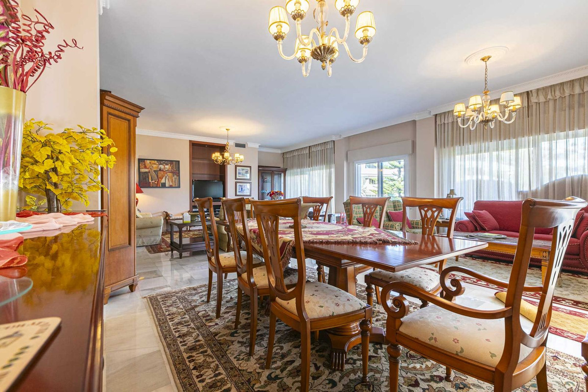 3 Bedroom Apartment for Sale in Nueva Andalucía — 4