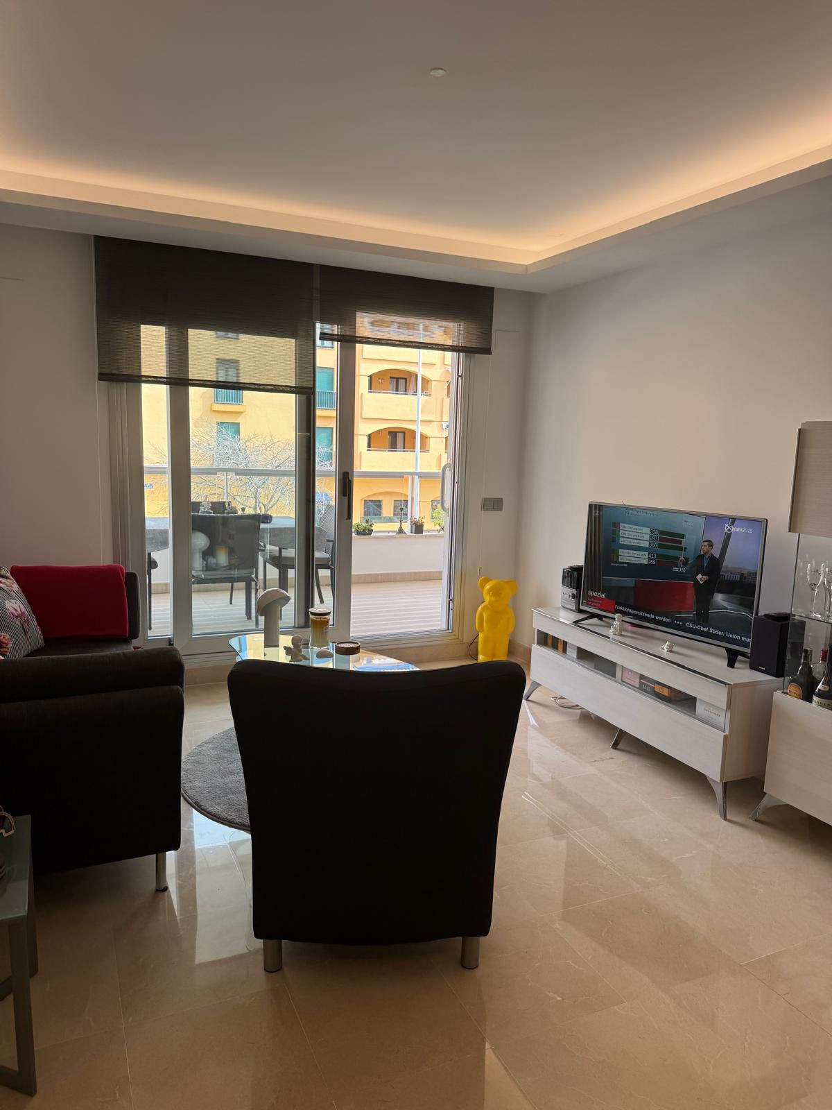 3 Bedroom Apartment for Sale in San Pedro de Alcántara — 3
