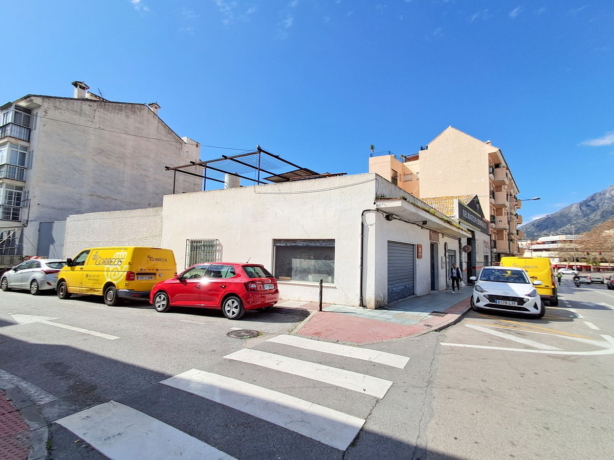 Parcela en Venta en Marbella — 4