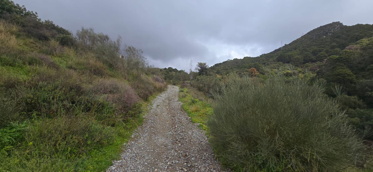 Plot for Sale in Benahavís — 3