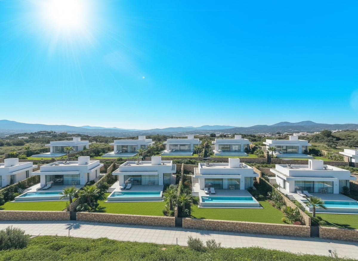 Plot for Sale in Estepona