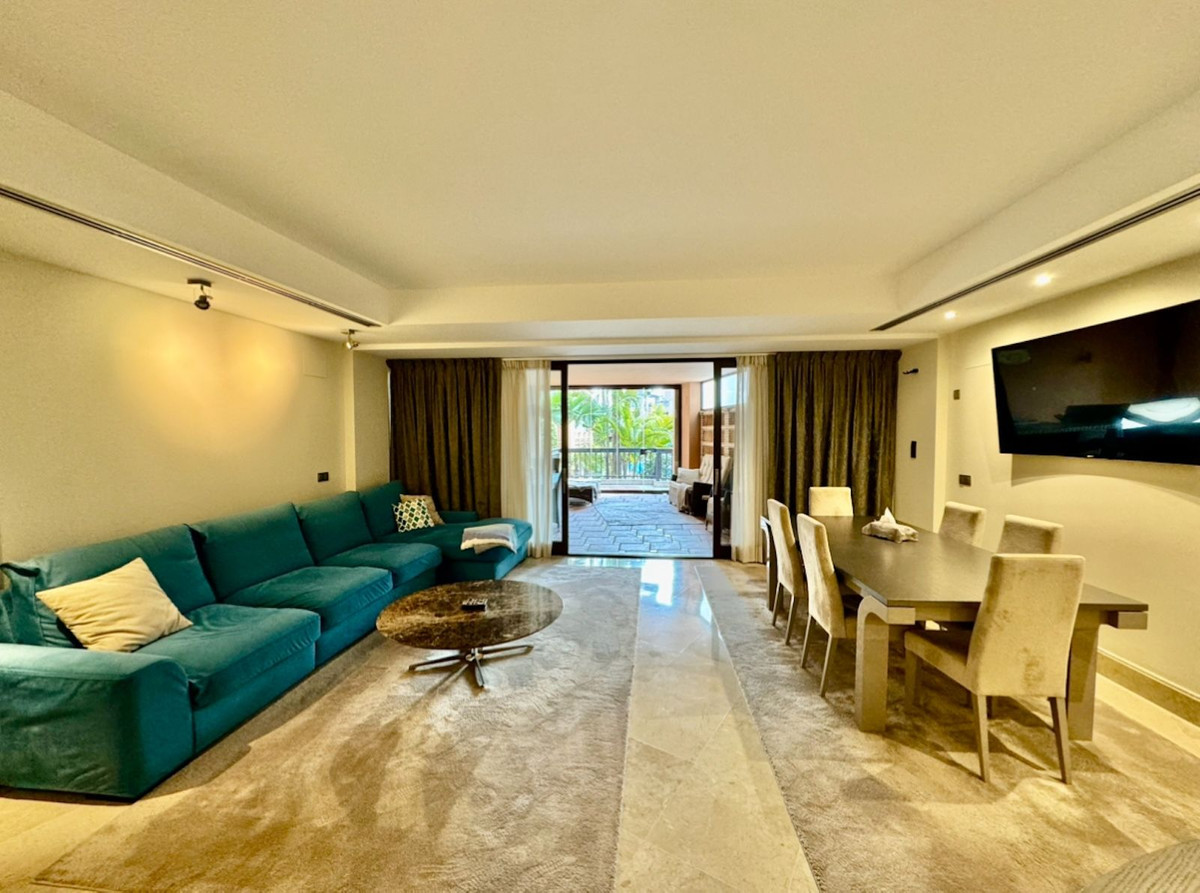 3 Bedroom Apartment for Sale in San Pedro de Alcántara — 6