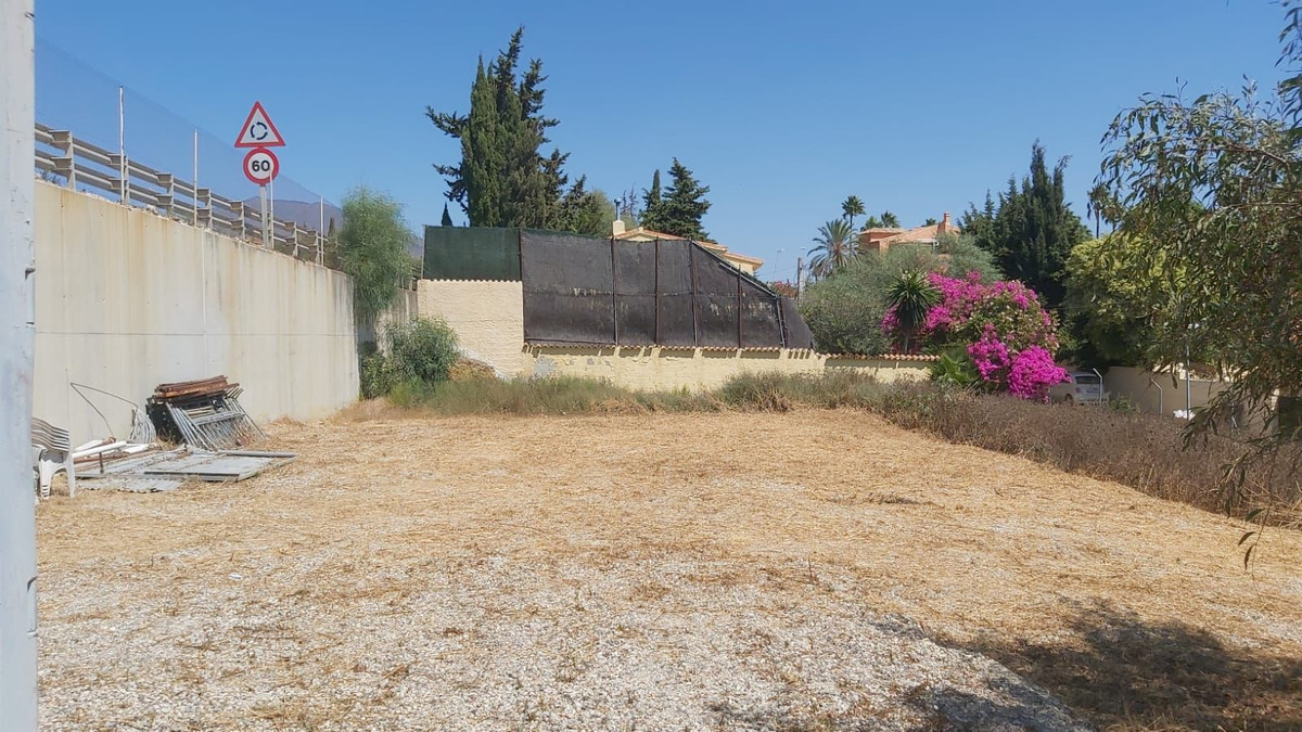 Plot for Sale in Estepona
