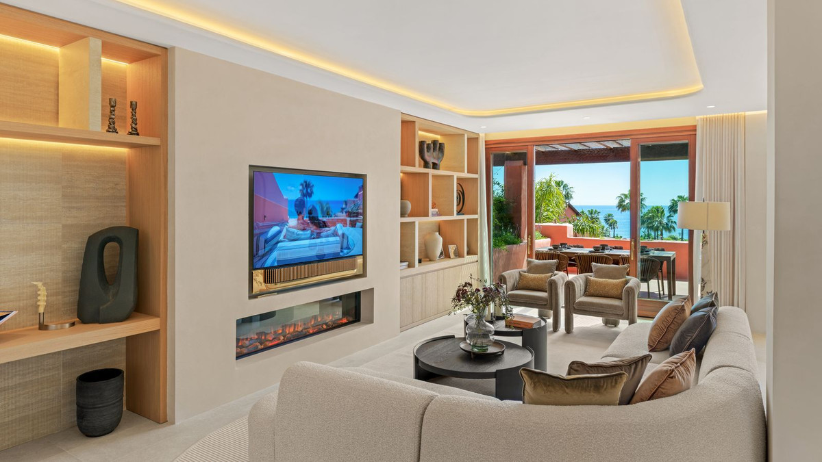 3 Bedroom Apartment for Sale in New Golden Mile — 3