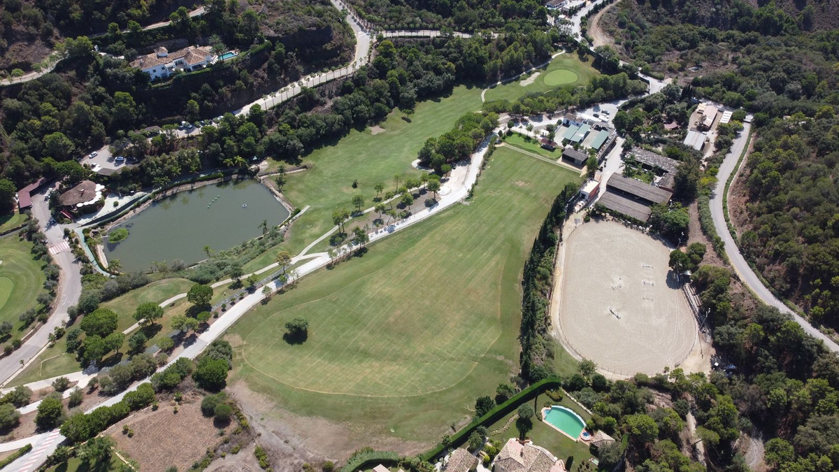 Plot for Sale in Benahavís — 5
