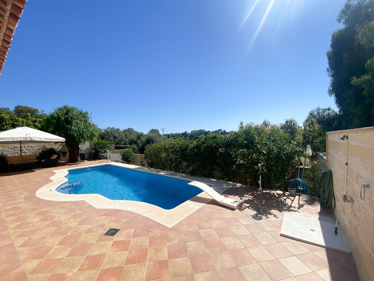 3 Bedroom Villa for Sale in Guadalmina Alta — 3