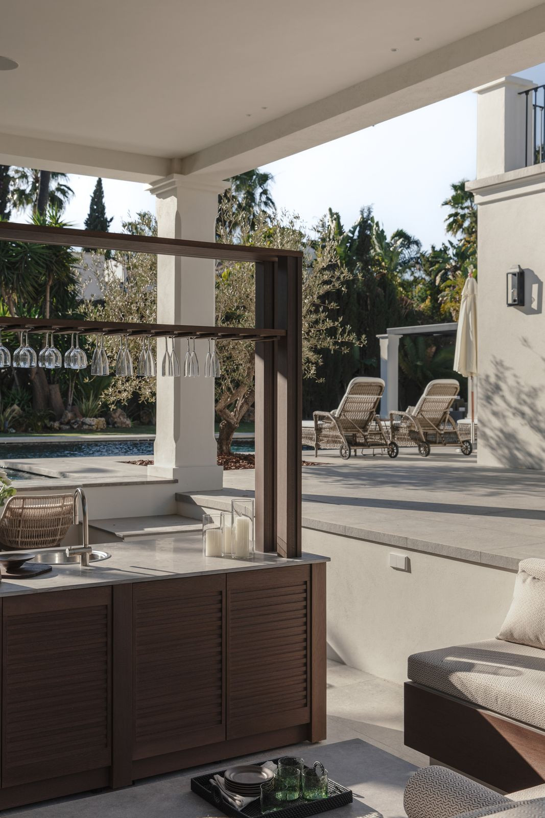 6 Bedroom Villa for Sale in Nueva Andalucía — 5