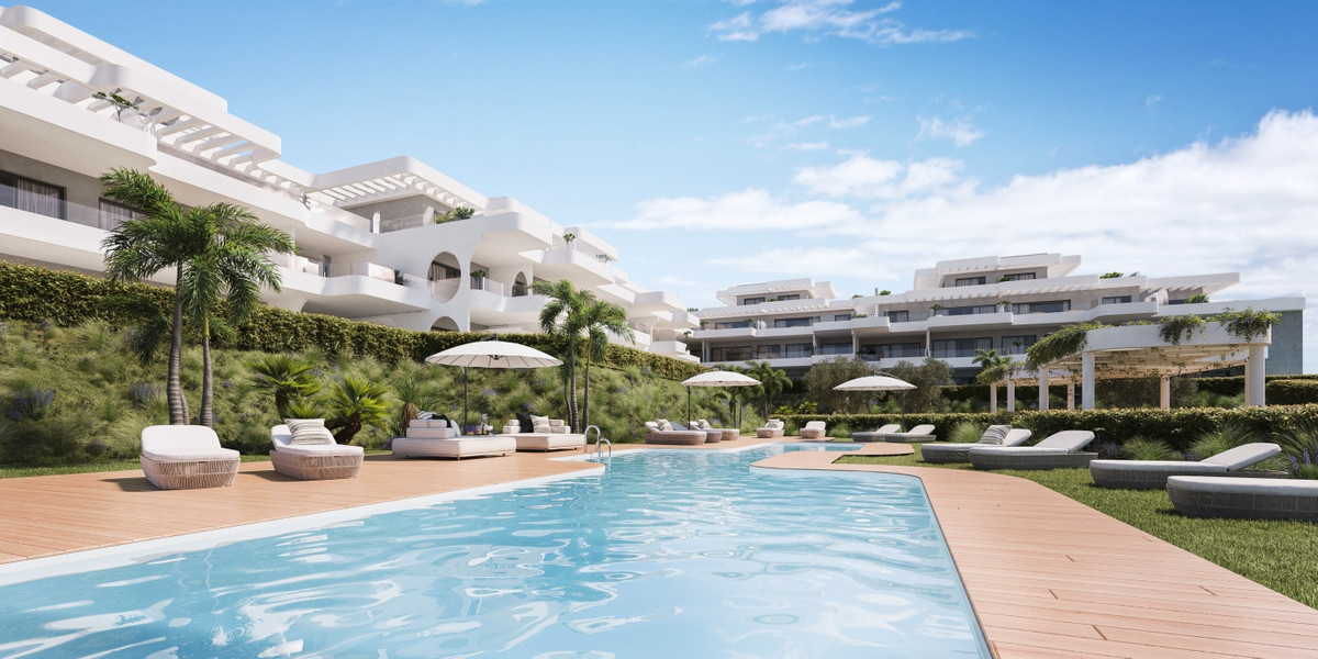 2 Bedroom Apartment for Sale in Estepona