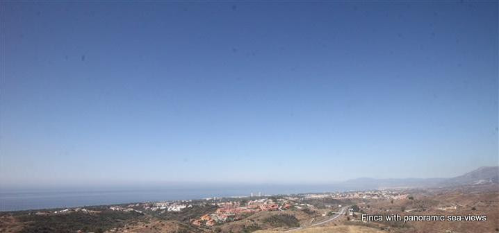Plot for Sale in Marbella