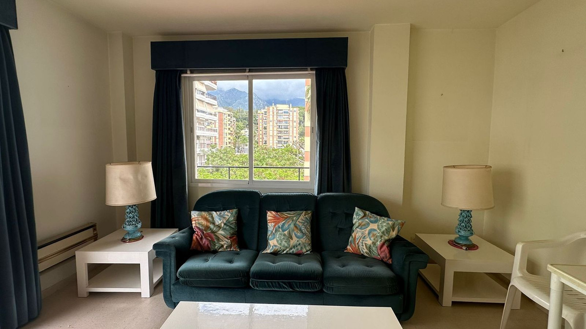 1 Dormitorios Apartamento en Venta en Marbella