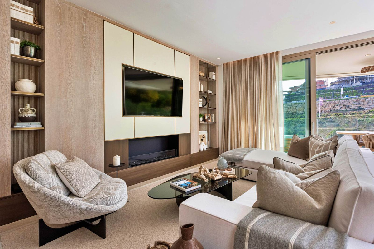 3 Bedroom Apartment for Sale in Nueva Andalucía — 8