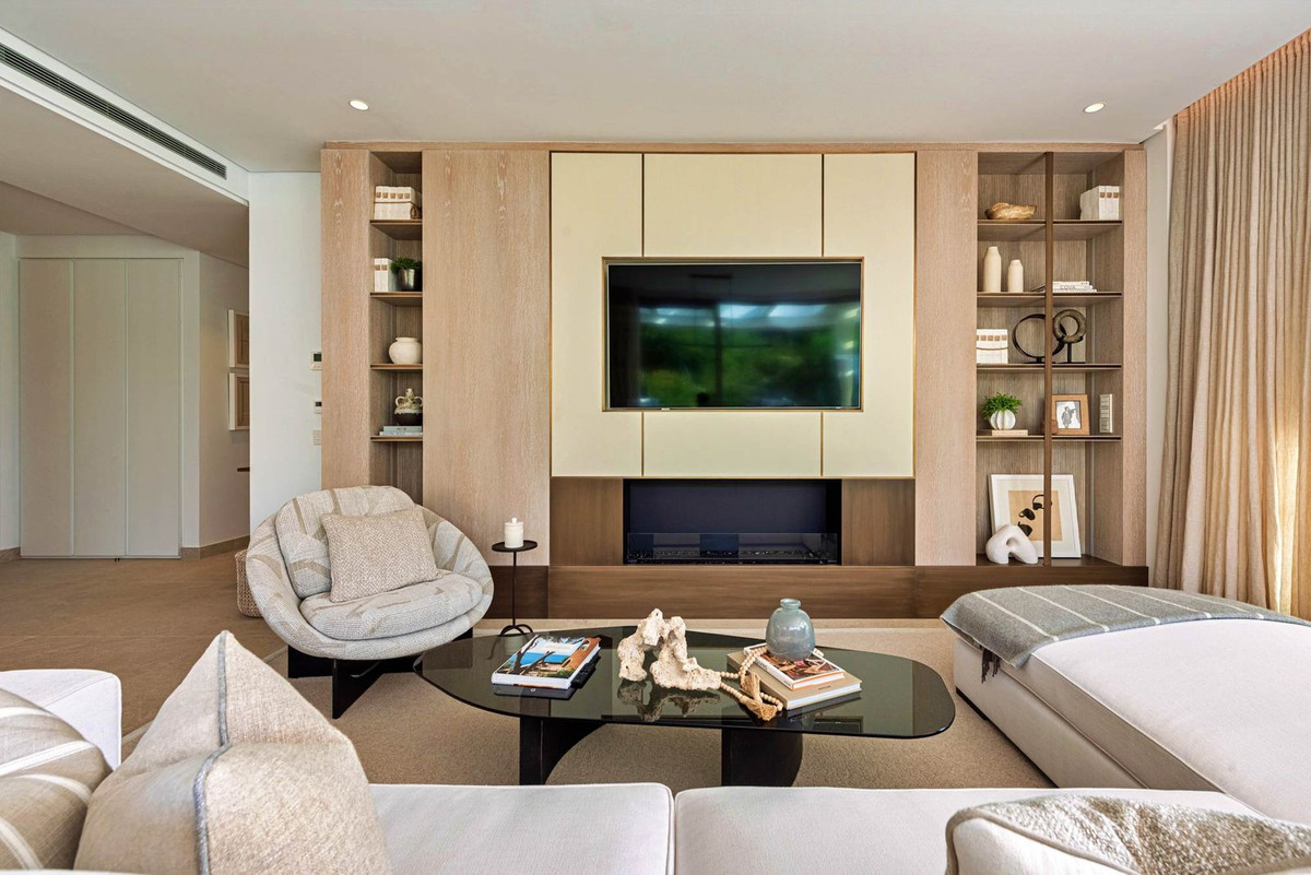 3 Bedroom Apartment for Sale in Nueva Andalucía — 9