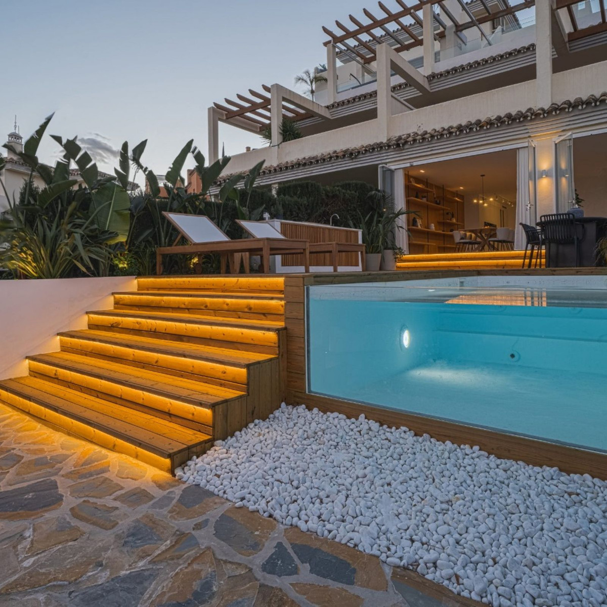 3 Bedroom Apartment for Sale in Nueva Andalucía
