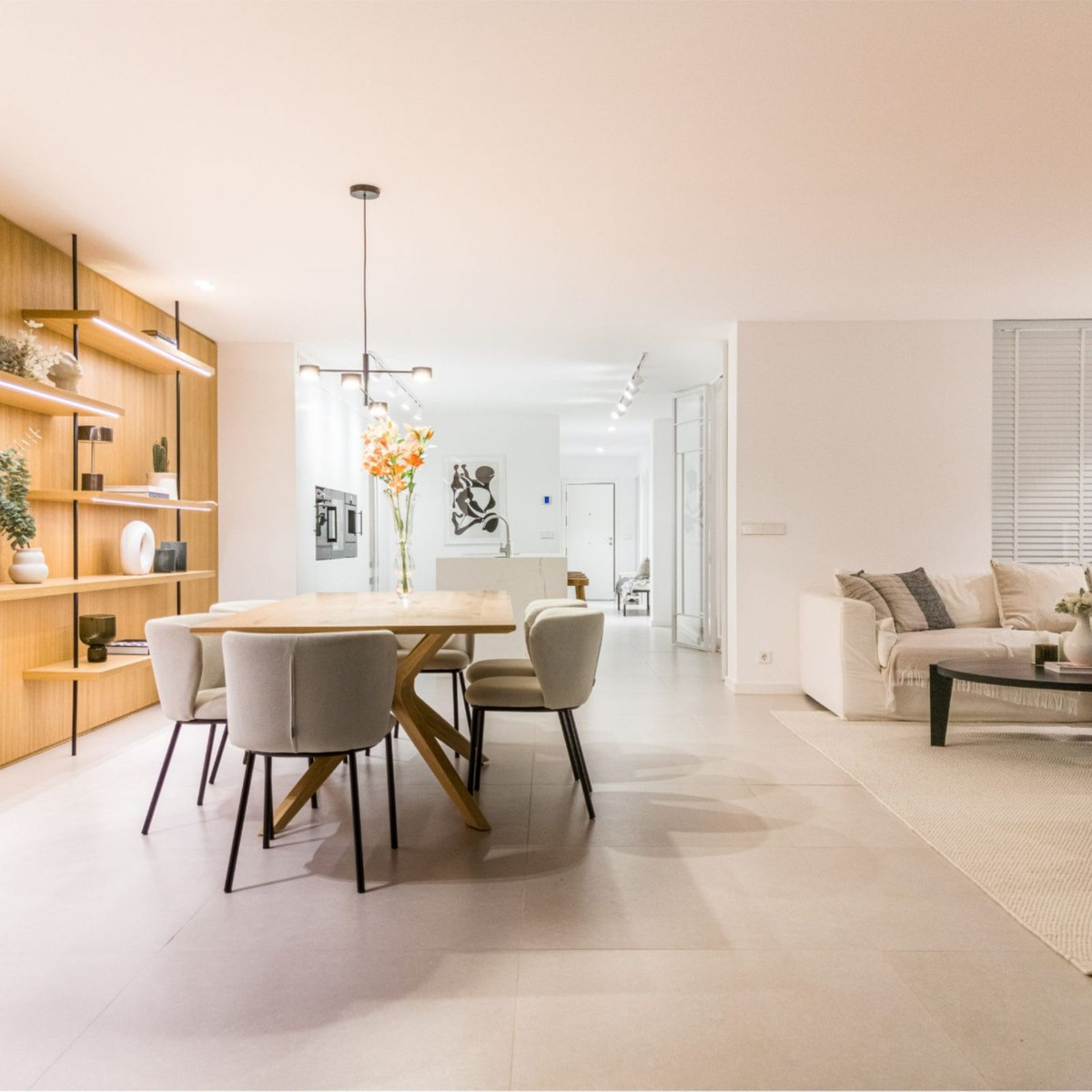 3 Bedroom Apartment for Sale in Nueva Andalucía — 8