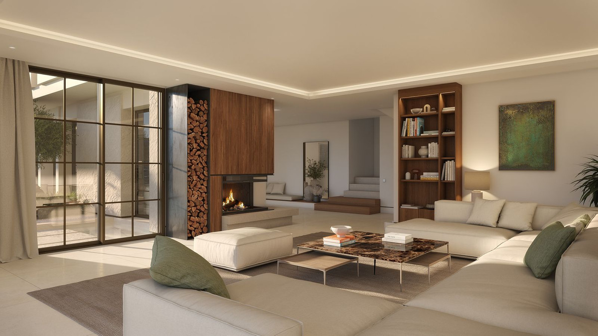 4 Bedroom Villa for Sale in Benahavís — 9