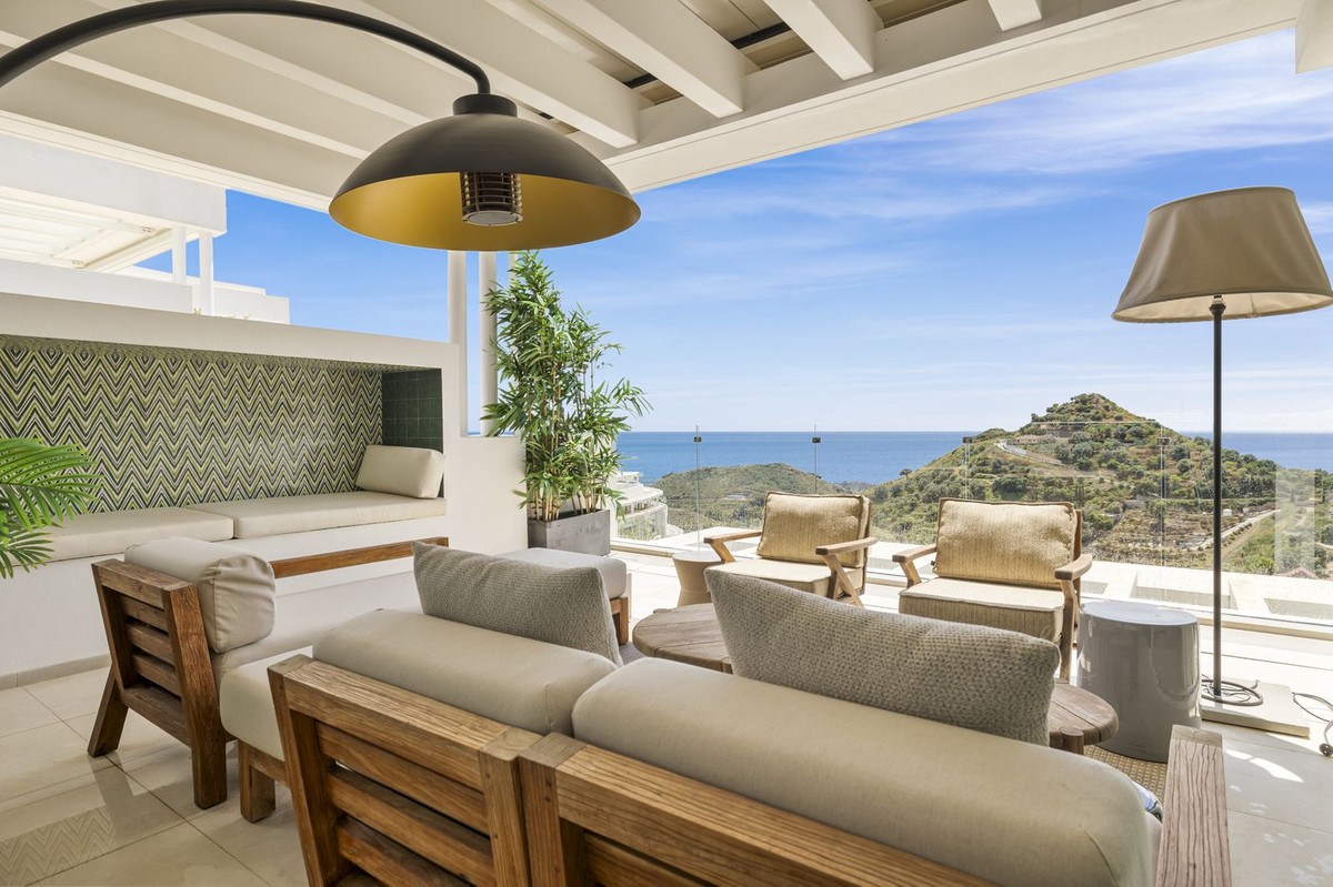 3 Bedroom Apartment for Sale in Ojén