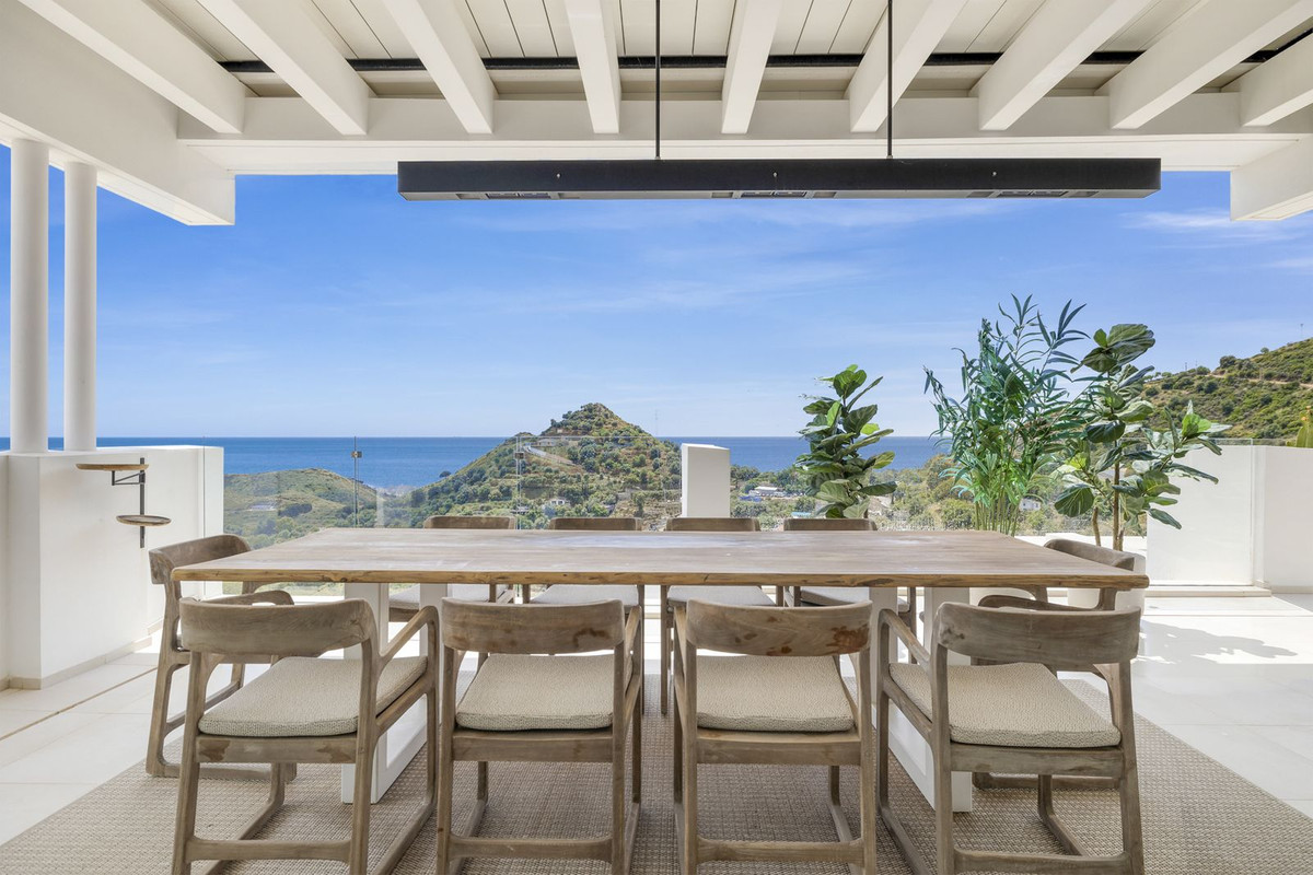 3 Bedroom Apartment for Sale in Ojén — 2
