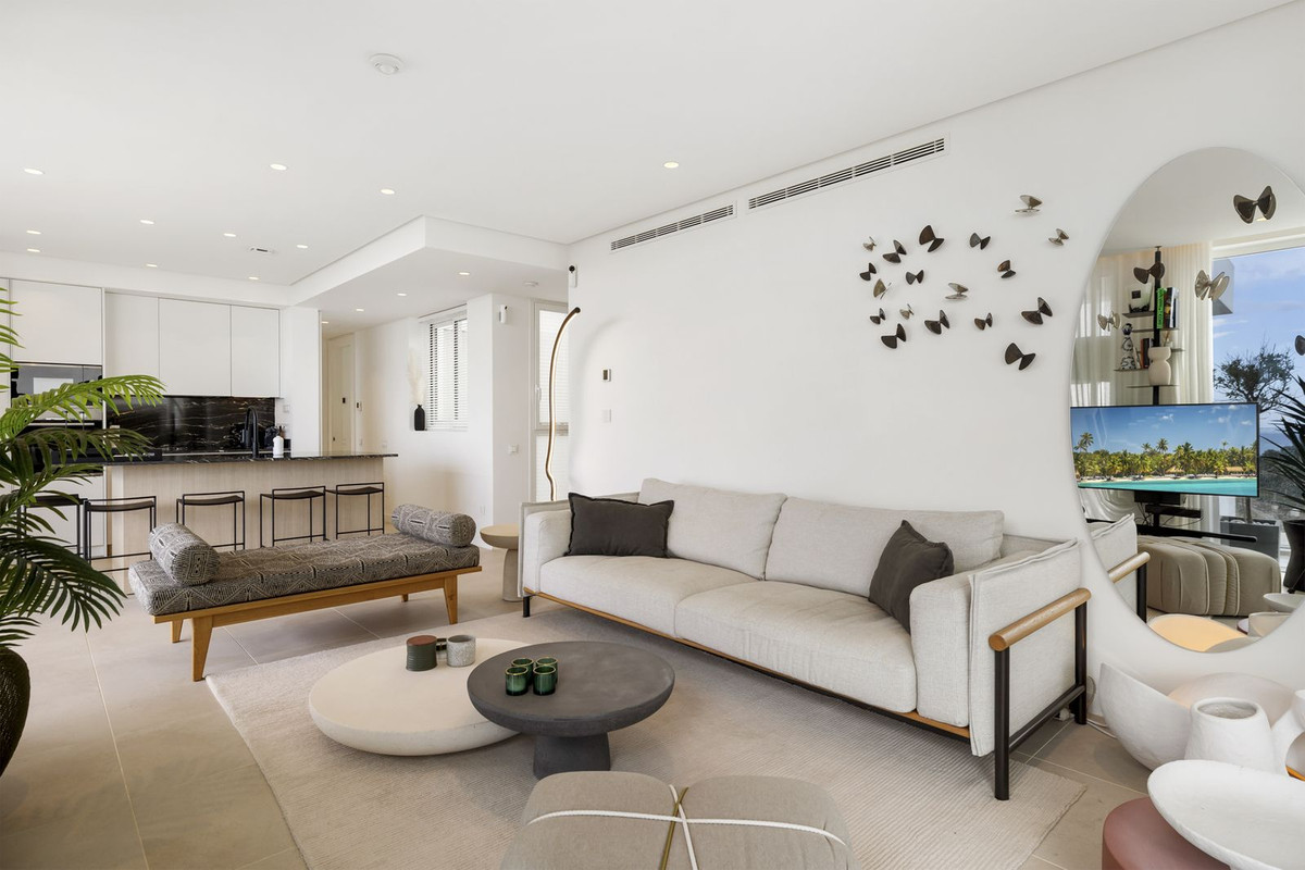 3 Bedroom Apartment for Sale in Ojén — 8