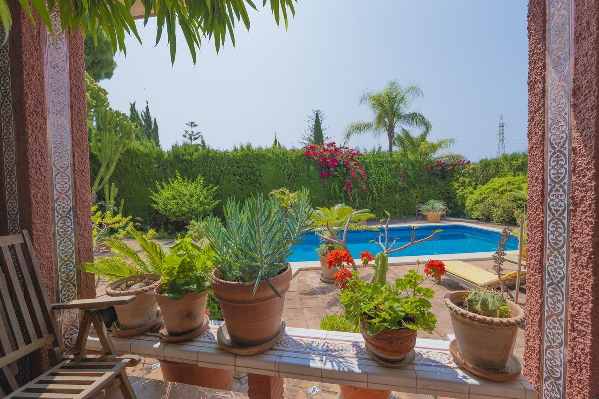 3 Bedroom Villa for Sale in Marbella — 7