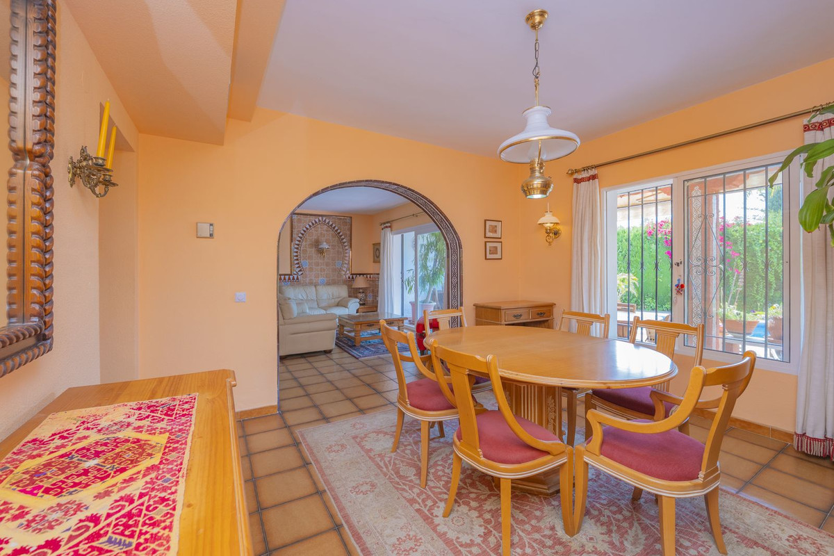 3 Bedroom Villa for Sale in Marbella — view 10