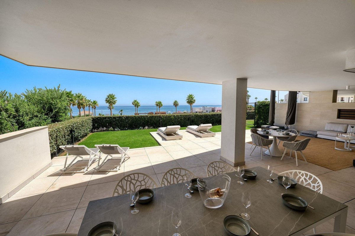 3 Bedroom Apartment for Sale in Estepona — view 4