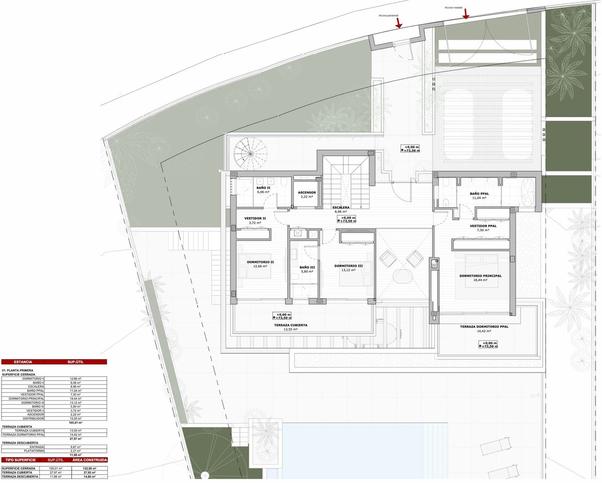 Plot for Sale in Selwo — 7