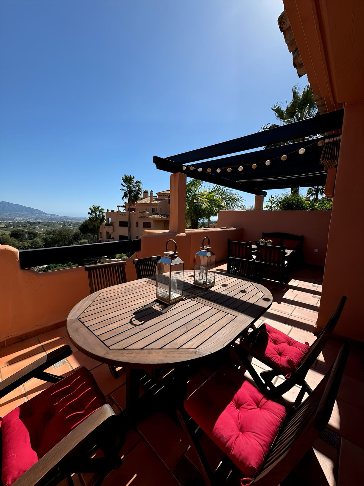3 Bedroom Apartment for Sale in Ojén — 9