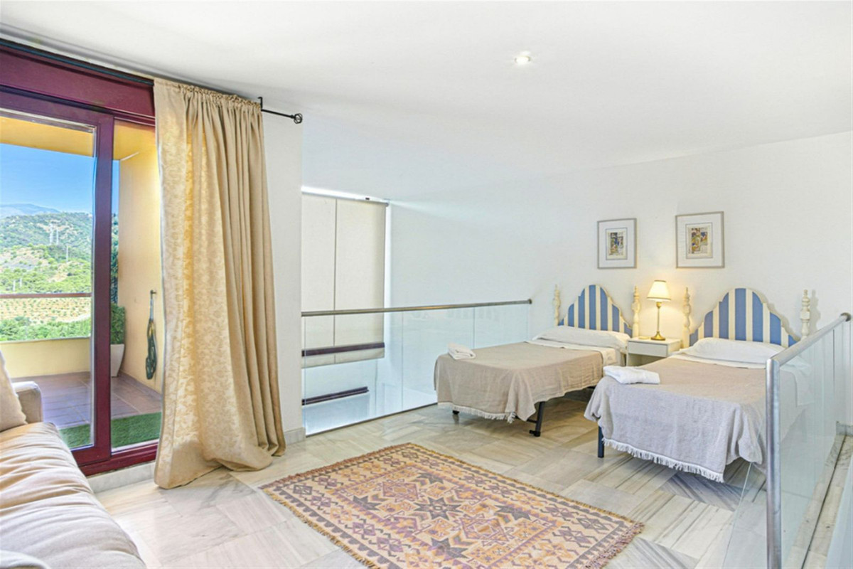 3 Chambres Appartement à Vendre à Benahavís — view 12