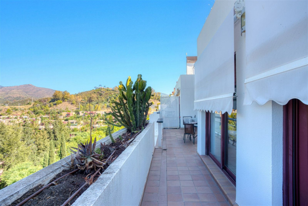3 Chambres Appartement à Vendre à Benahavís — view 20