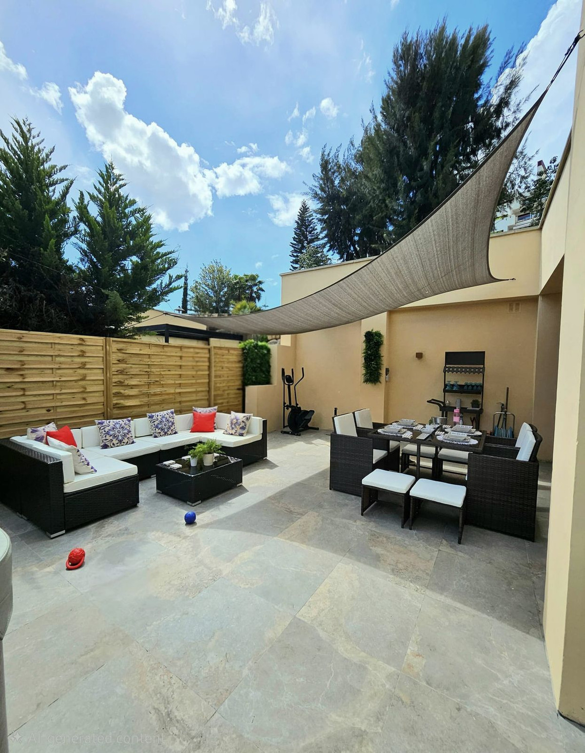 3 Bedroom Villa for Sale in Los Flamingos — view 16