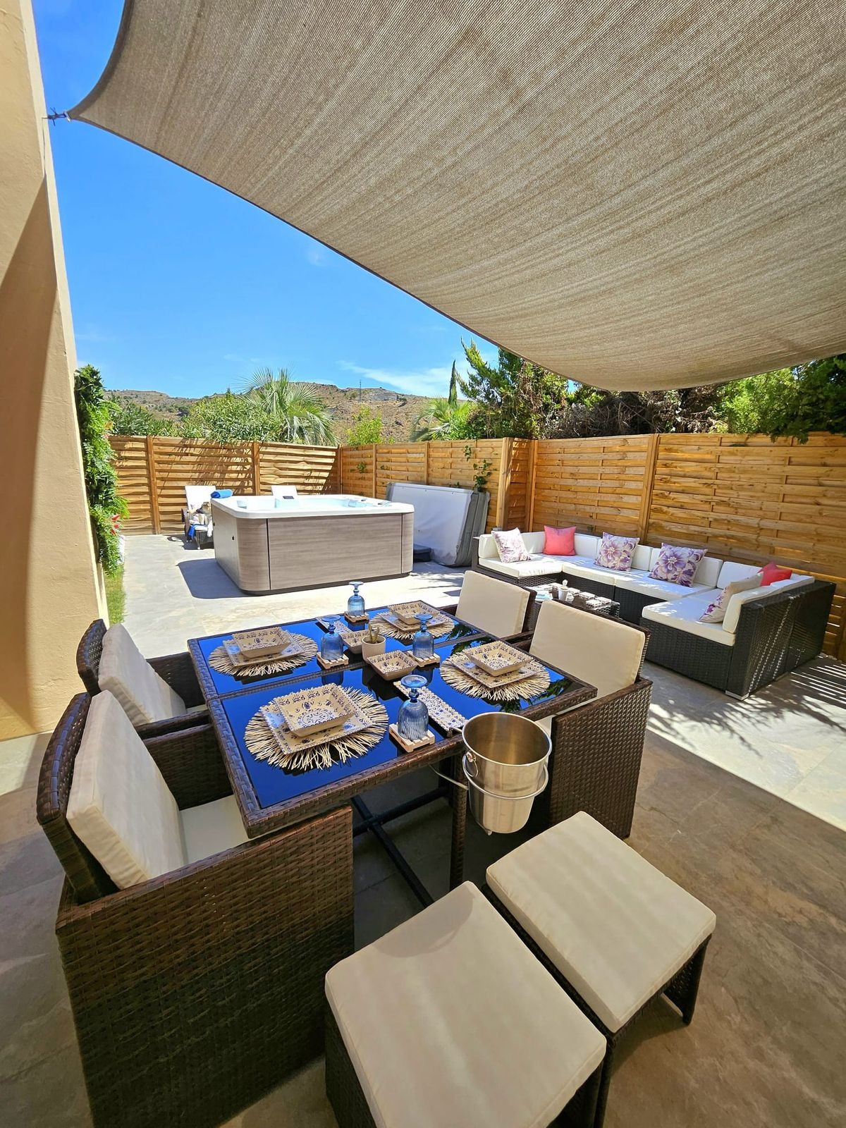 3 Bedroom Villa for Sale in Los Flamingos — view 18