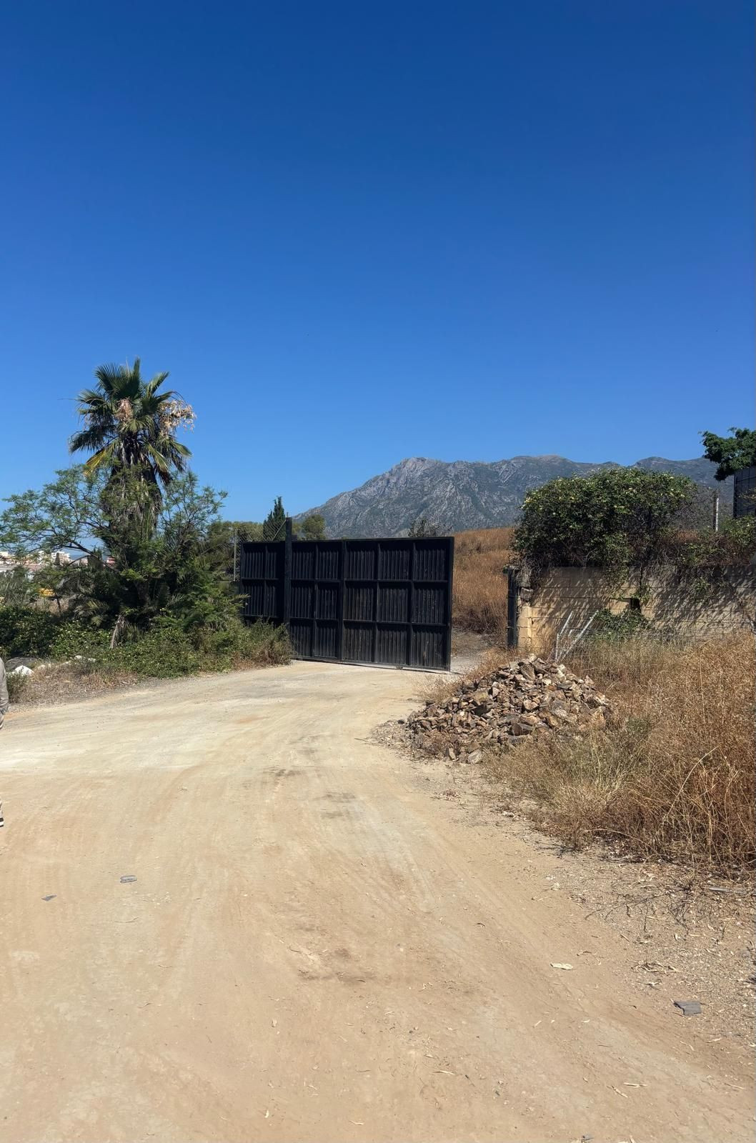 Plot for Sale in Marbella