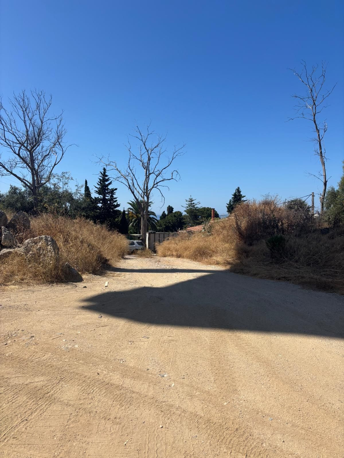Plot for Sale in Marbella — 2