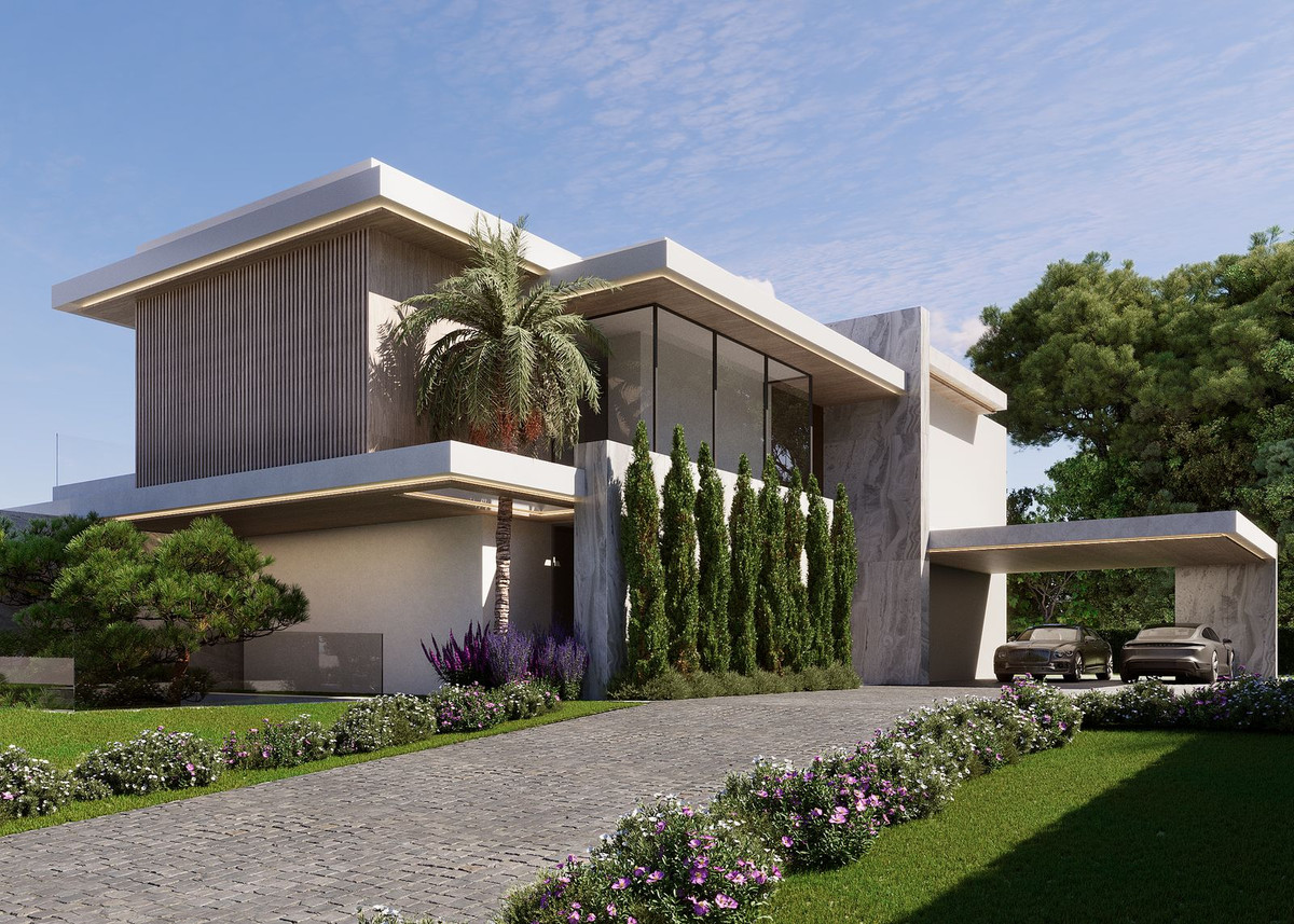 7 Bedroom Villa for Sale in Nueva Andalucía — 2